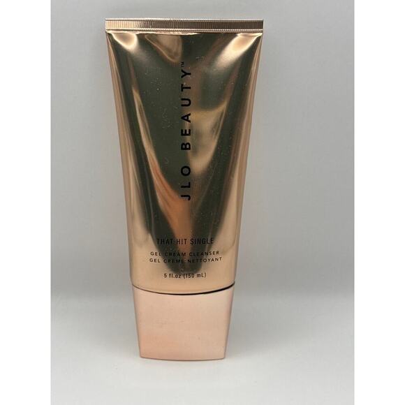 J Lo Beauty THAT HIT SINGLE GEL CREAM CLEANSER BNIB - Picture 3 of 5